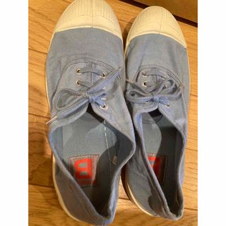 美品！BENSIMON ベンシモン スニーカー 37 レディース　23.5㎝