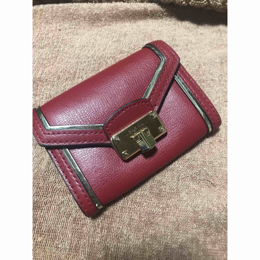 Michael Kors - 【新品・未使用】MICHAELKORSマイケルコース・カード