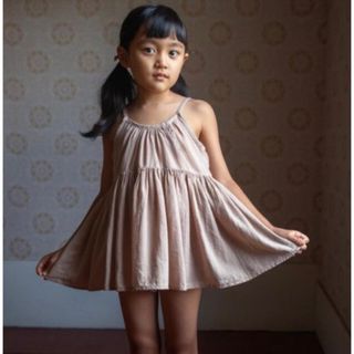 ソーアプルーム(SOOR PLOOM)のsoor ploom＊birdie tunic(ワンピース)