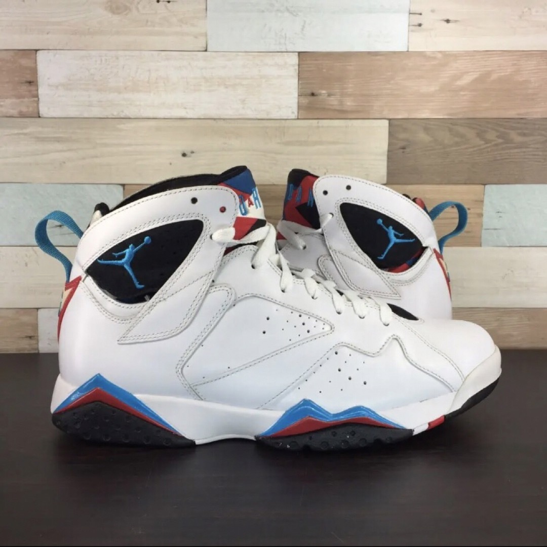 NIKE AIR JORDAN 7 RETRO 28.5cm