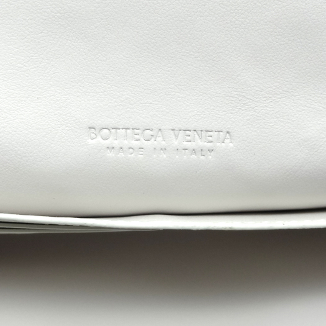 Bottega Veneta   ボッテガ ヴェネタ イントレチャート 二つ折り長財布