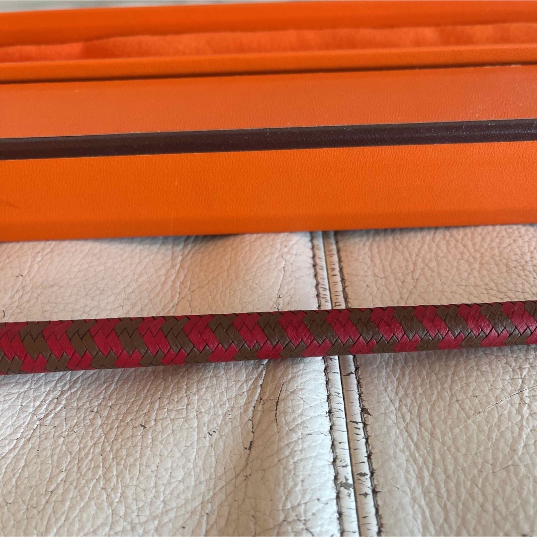 Hermes(エルメス)のエルメス鞭　パリスペシャルオーダー品 スポーツ/アウトドアのスポーツ/アウトドア その他(その他)の商品写真