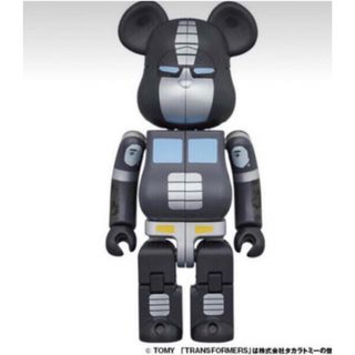 ベアブリック(BE@RBRICK)のBE@RBRICK × TRANSFORMERS OPTIMUS PRIME (その他)