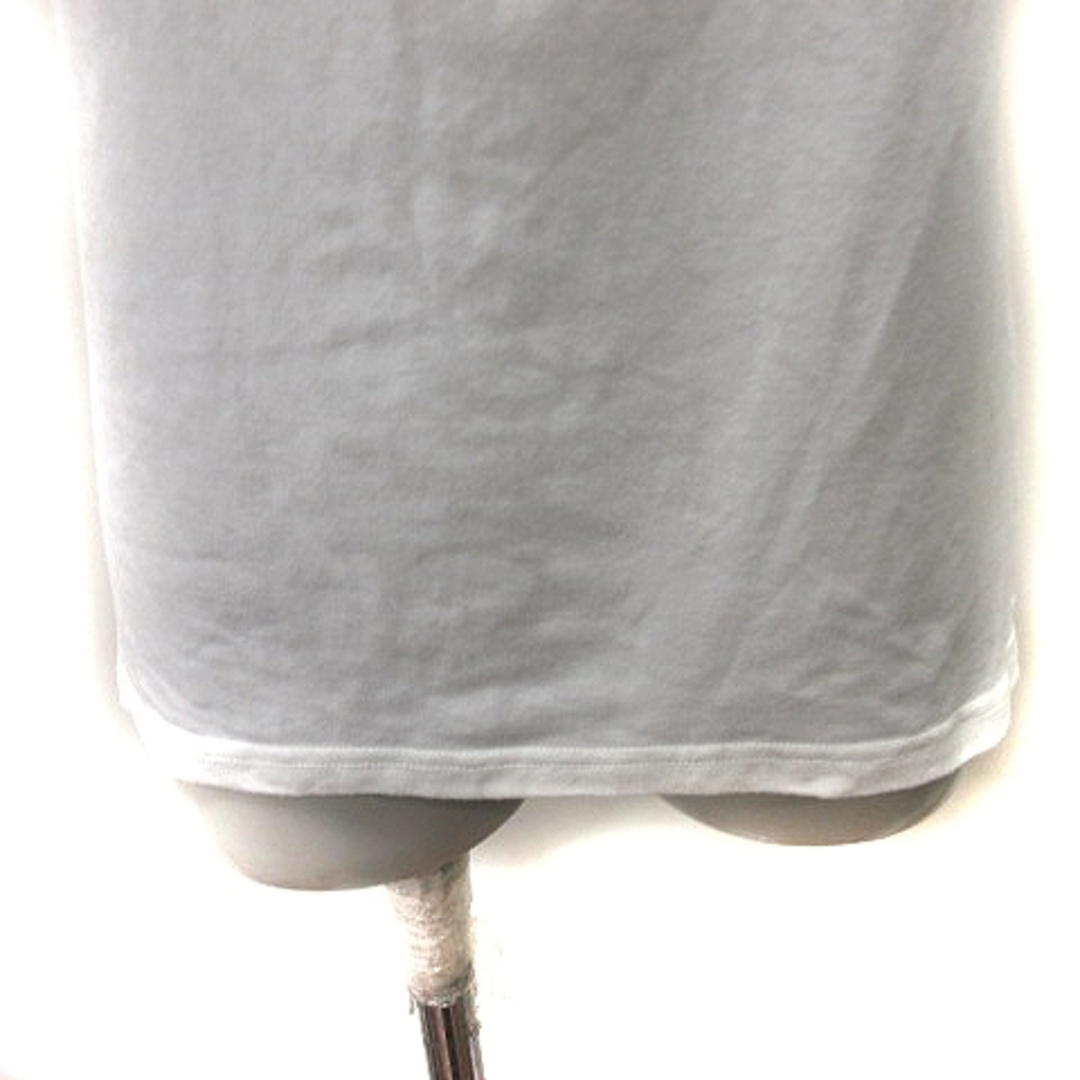 VIAGGIO BLU(ビアッジョブルー)のビアッジョブルー カットソー 半袖 2 白 ホワイト /YI レディースのトップス(カットソー(半袖/袖なし))の商品写真