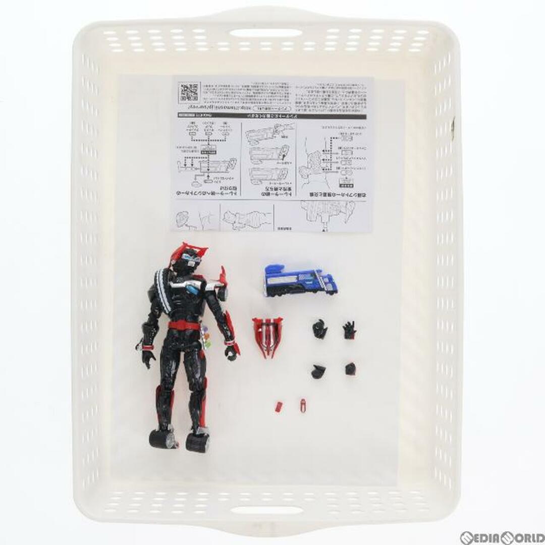 魂ウェブ商店限定 S.H.Figuarts(フィギュアーツ) トライドロン 仮面