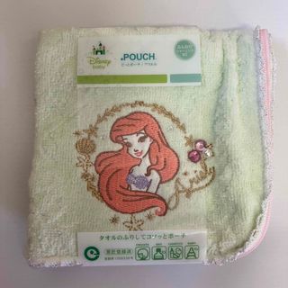 ディズニー(Disney)のミゲル様専用ページ　. POUCH  アリエル(ポーチ)