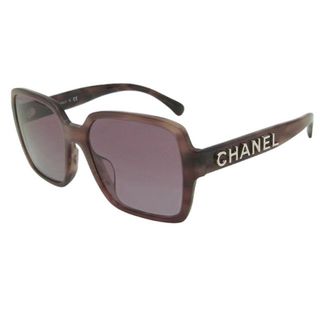 シャネル(CHANEL)のシャネル サングラス CH5408A ピンクグレー(サングラス/メガネ)