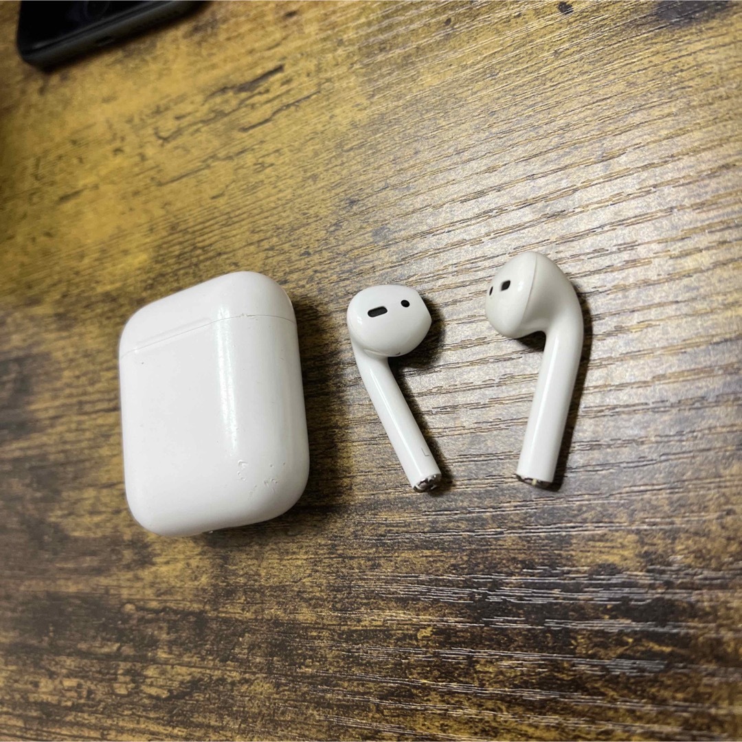 Apple Airpods 第2世代 1