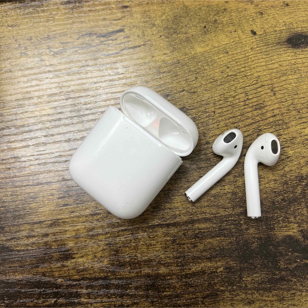 Apple Airpods 第2世代 3