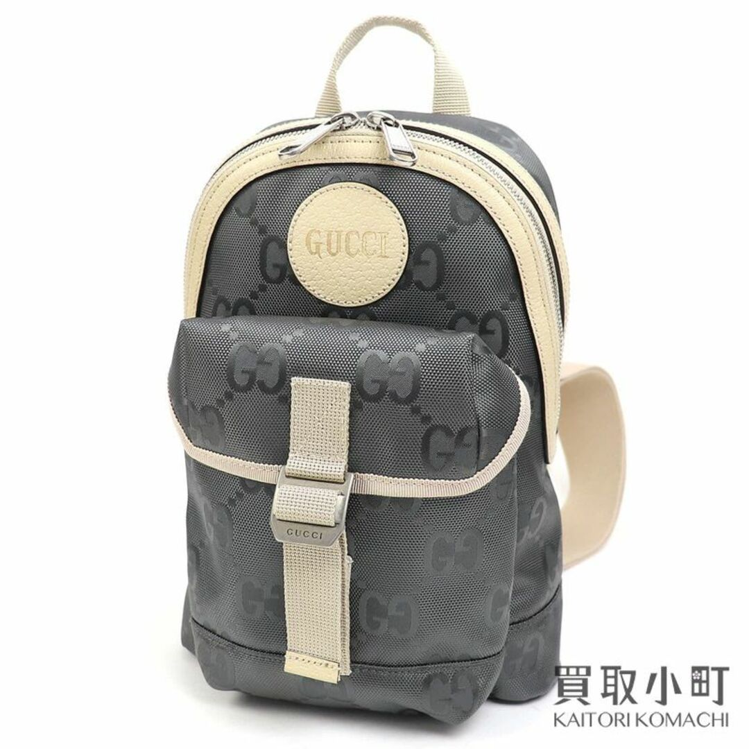 Gucci - グッチ 【GUCCI】オフ ザ グリッド スリングバックパックの