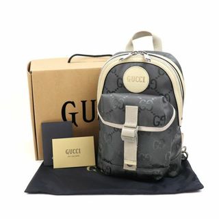 Gucci - グッチ 【GUCCI】オフ ザ グリッド スリングバックパックの