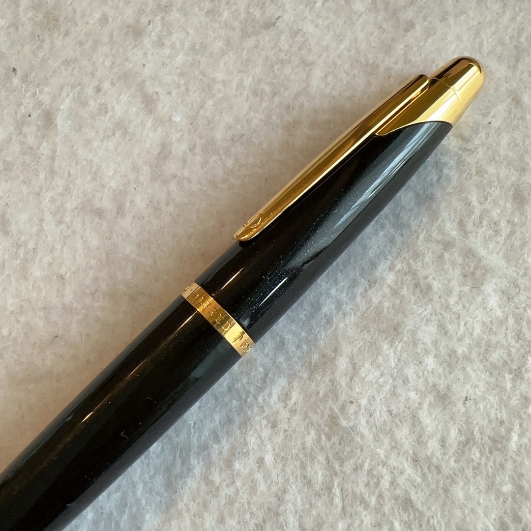 dunhill ALFRED ダンヒル アルフレッド 万年筆 18k | www.shootfirefly.ca