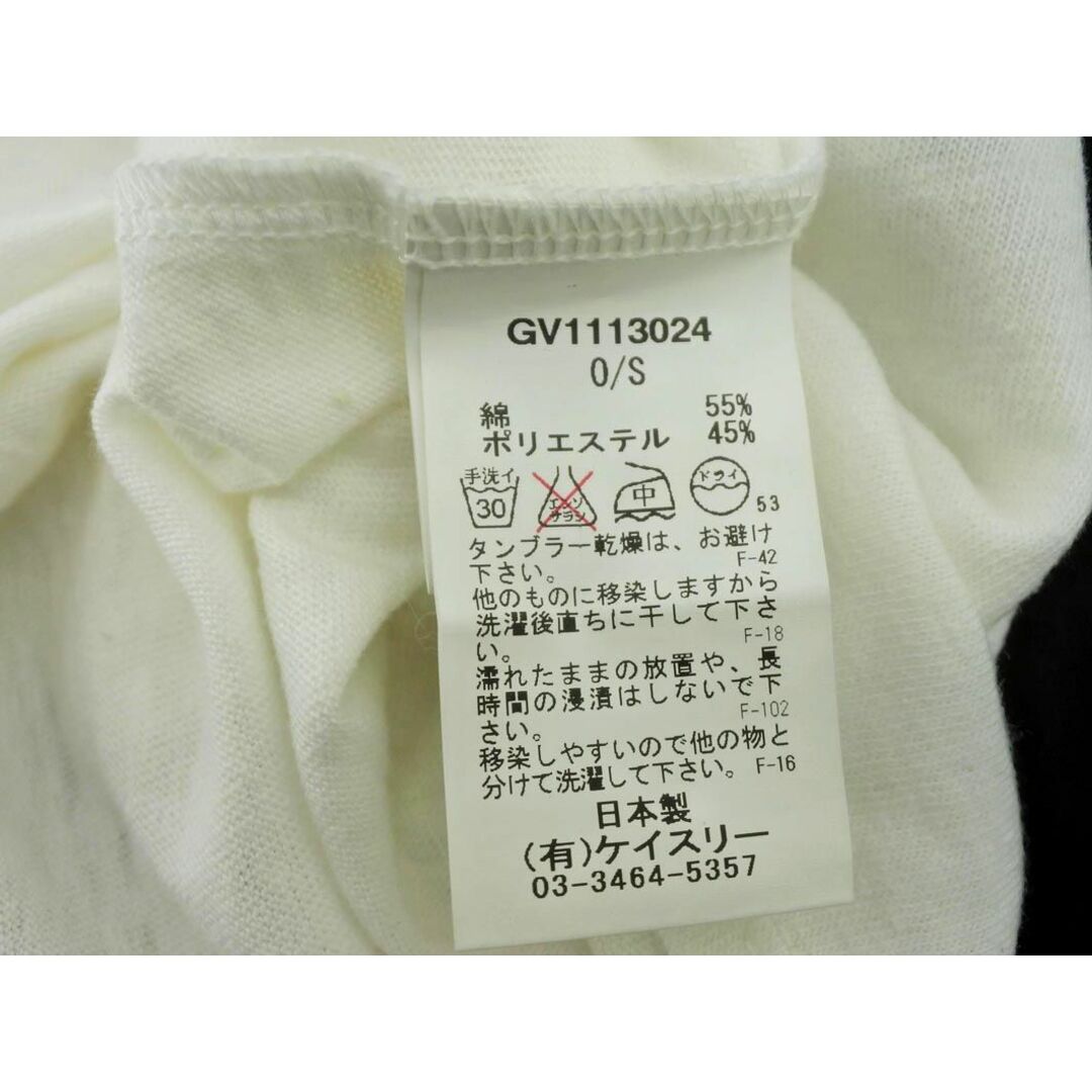 G.V.G.V.(ジーヴィジーヴィ)のG.V.G.V. ジーヴィジーヴィ ペガサス プリント タンクトップ sizeS/白 ■◆ レディース レディースのトップス(タンクトップ)の商品写真