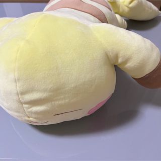 ポケモン(ポケモン)の【圧縮】一番くじピカチュウ(キャラクターグッズ)