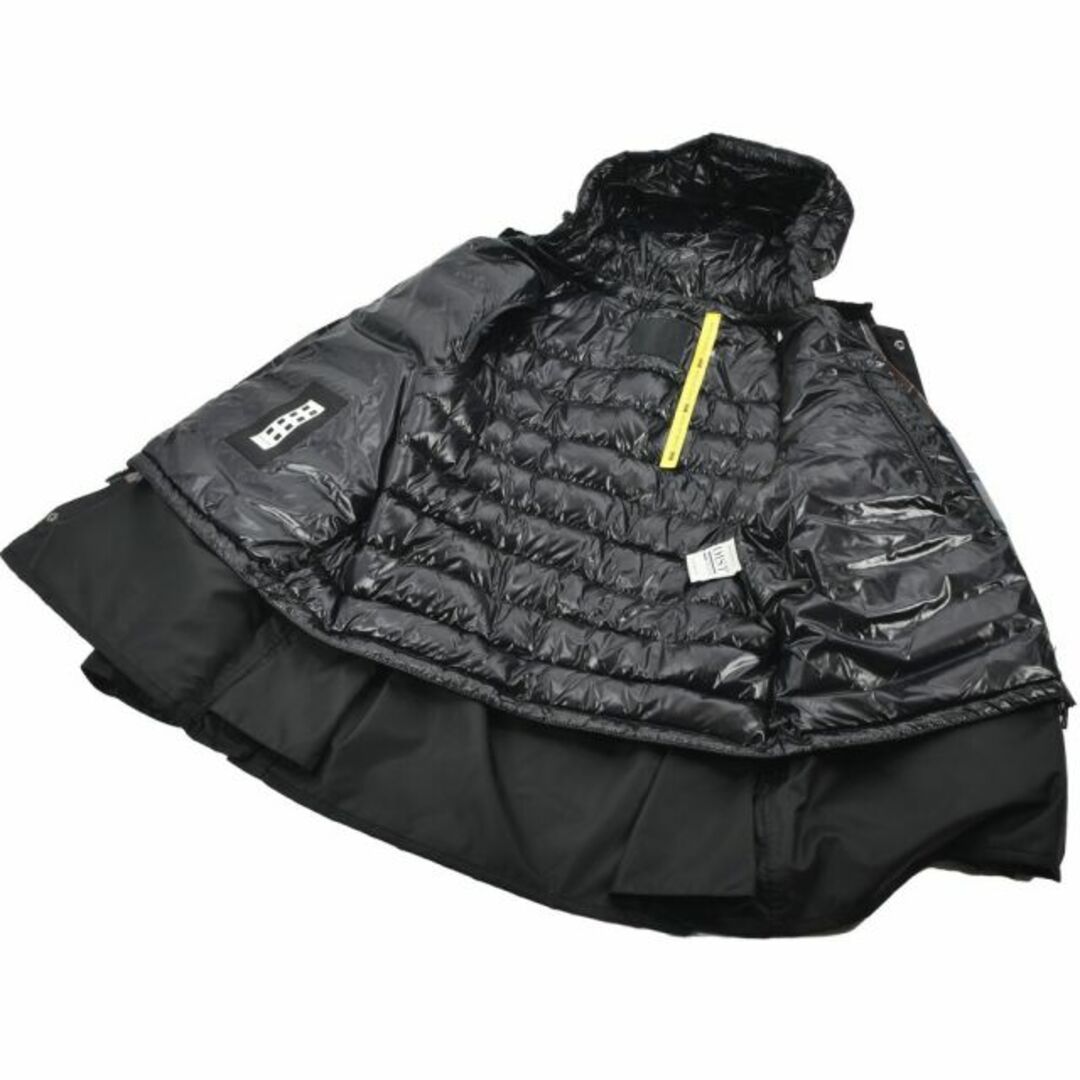 MONCLER(モンクレール)の【BLACK】モンクレール WIGHTジャケット メンズのジャケット/アウター(ダウンジャケット)の商品写真