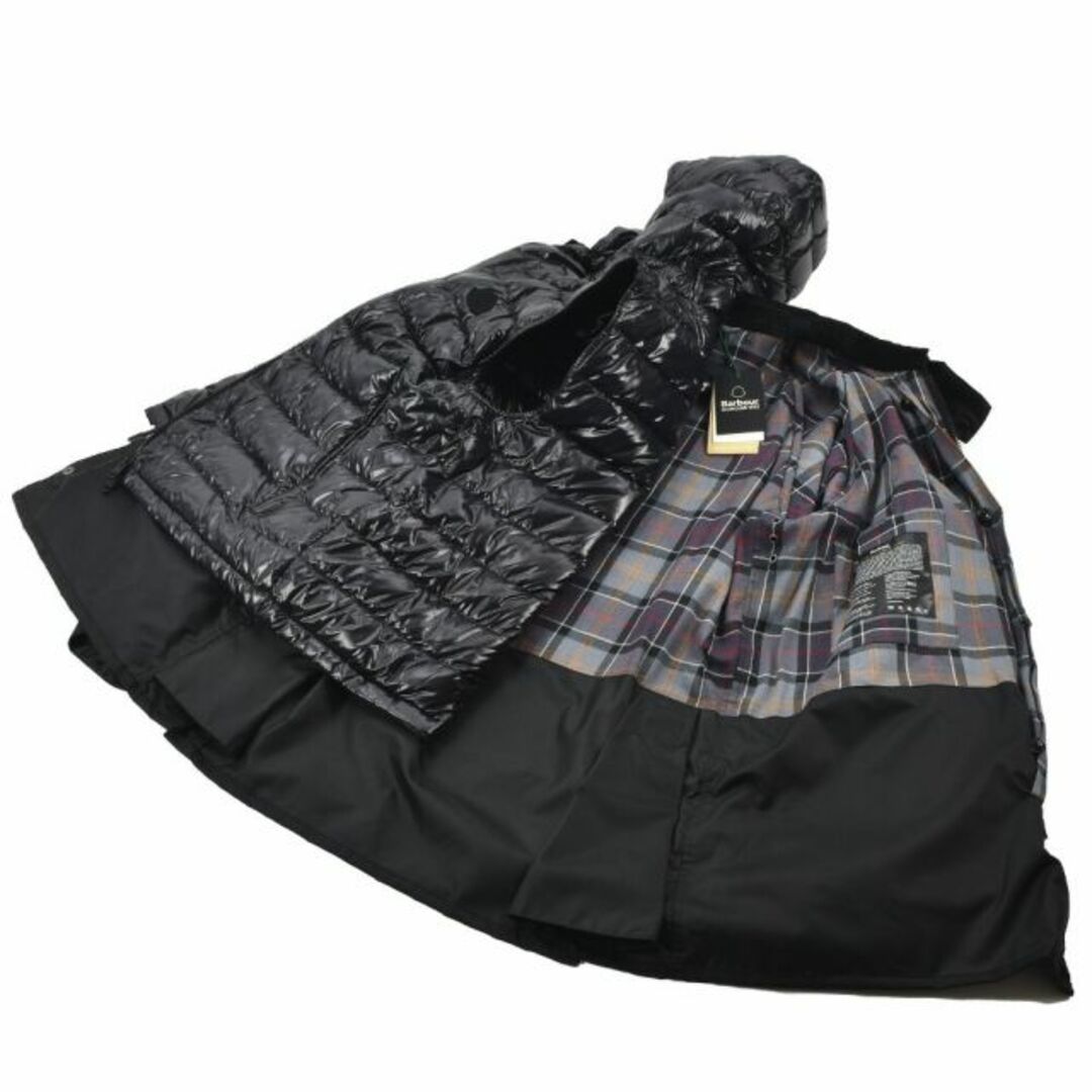 MONCLER(モンクレール)の【BLACK】モンクレール WIGHTジャケット メンズのジャケット/アウター(ダウンジャケット)の商品写真