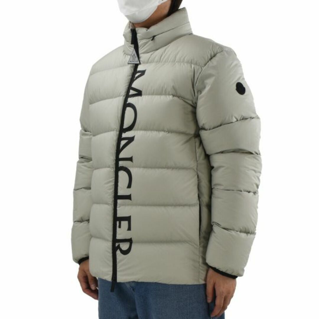 MONCLER - 【GRAY】モンクレール ダウンジャケット メンズ MONCLER - 【GRAY】モンクレール ダウンジャケット メンズ