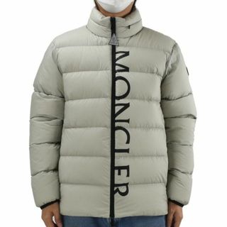 モンクレール(MONCLER)の【GRAY】モンクレール ダウンジャケット メンズ アウター フード付き ロゴ ライトグレー DIENG GIUBBOTTO MONCLER【送料無料】(ダウンジャケット)