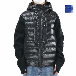 モンクレール(MONCLER)の【BLACK】モンクレール グルノーブル ダウンジャケット(ダウンジャケット)