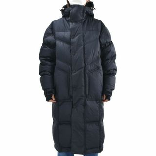 モンクレール(MONCLER)の【NAVY】モンクレール グルノーブル ロングダウンコート(ダウンジャケット)