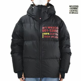 新品！QRコード付き MONCLER BABYパッチTシャツ6～9ヵ月70cm