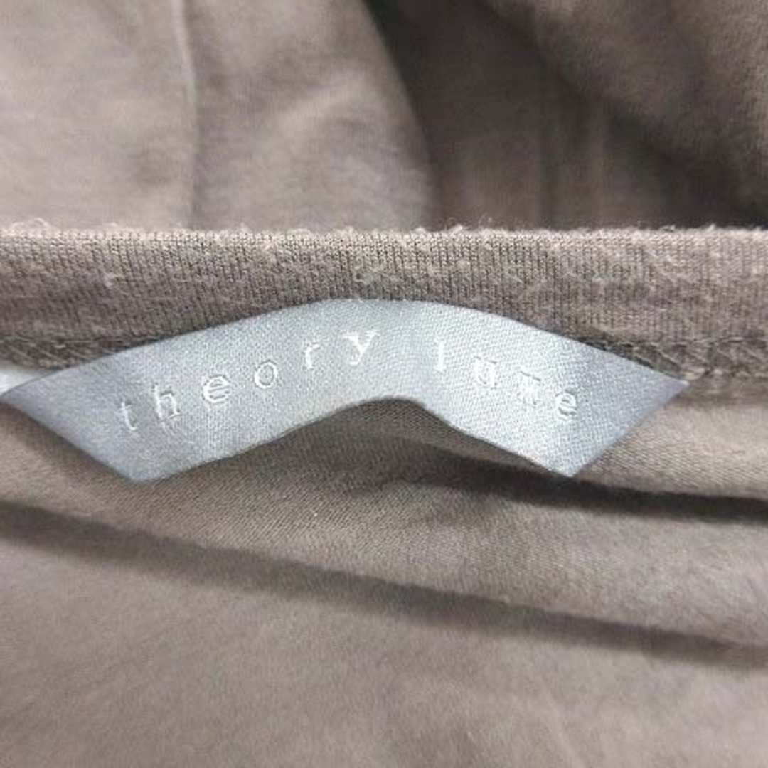 Theory luxe   セオリーリュクス カットソー ノースリーブ ヘンリー