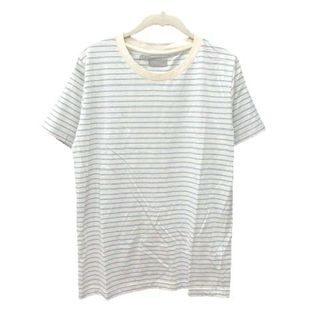 マーガレットハウエル　ボーダー　半袖　Tシャツ