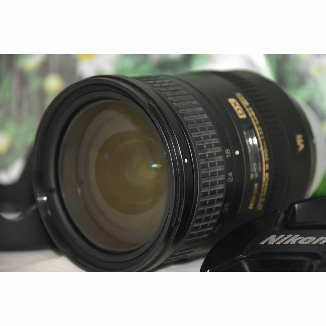 ❤Nikonニコン AF-S DX 18-200㎜ ❤Ⅱ型 遠近両用レンズ❤