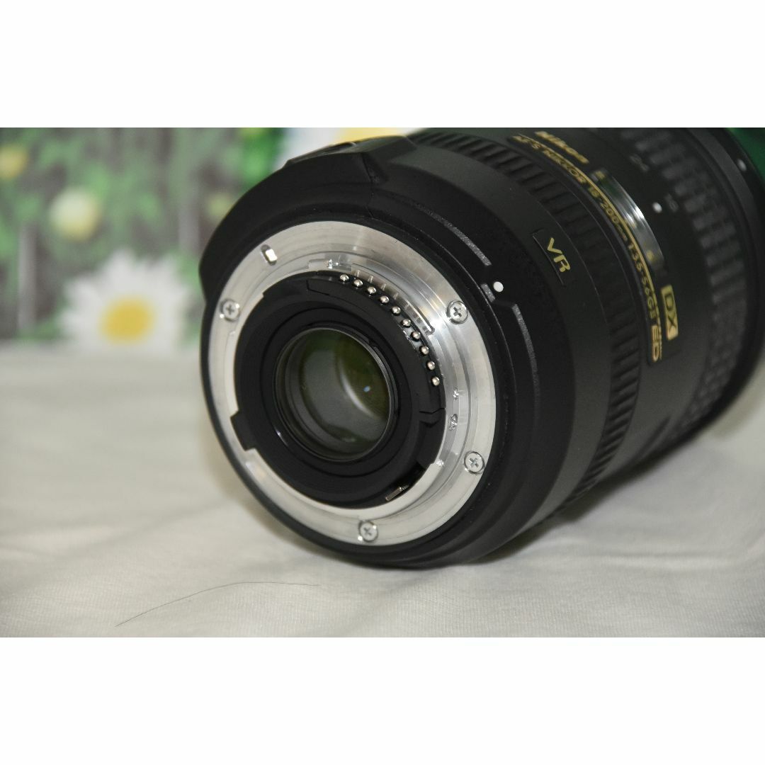 ❤Nikonニコン AF-S DX 18-200㎜ ❤Ⅱ型 遠近両用レンズ❤ 2