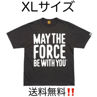 HUMAN MADE - HUMAN MADE STARWARS GRAPHIC T-SHIRT #3の通販｜ラクマ