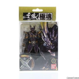 BANDAI - 牙狼極魂 暗黒騎士 キバ 牙狼-GARO-(ガロ) 完成品 可動 ...