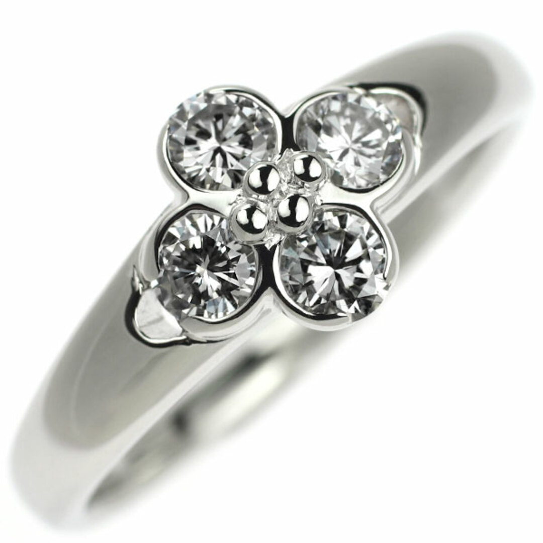 モニッケンダム Pt900 ダイヤモンド リング 0.65ct | www