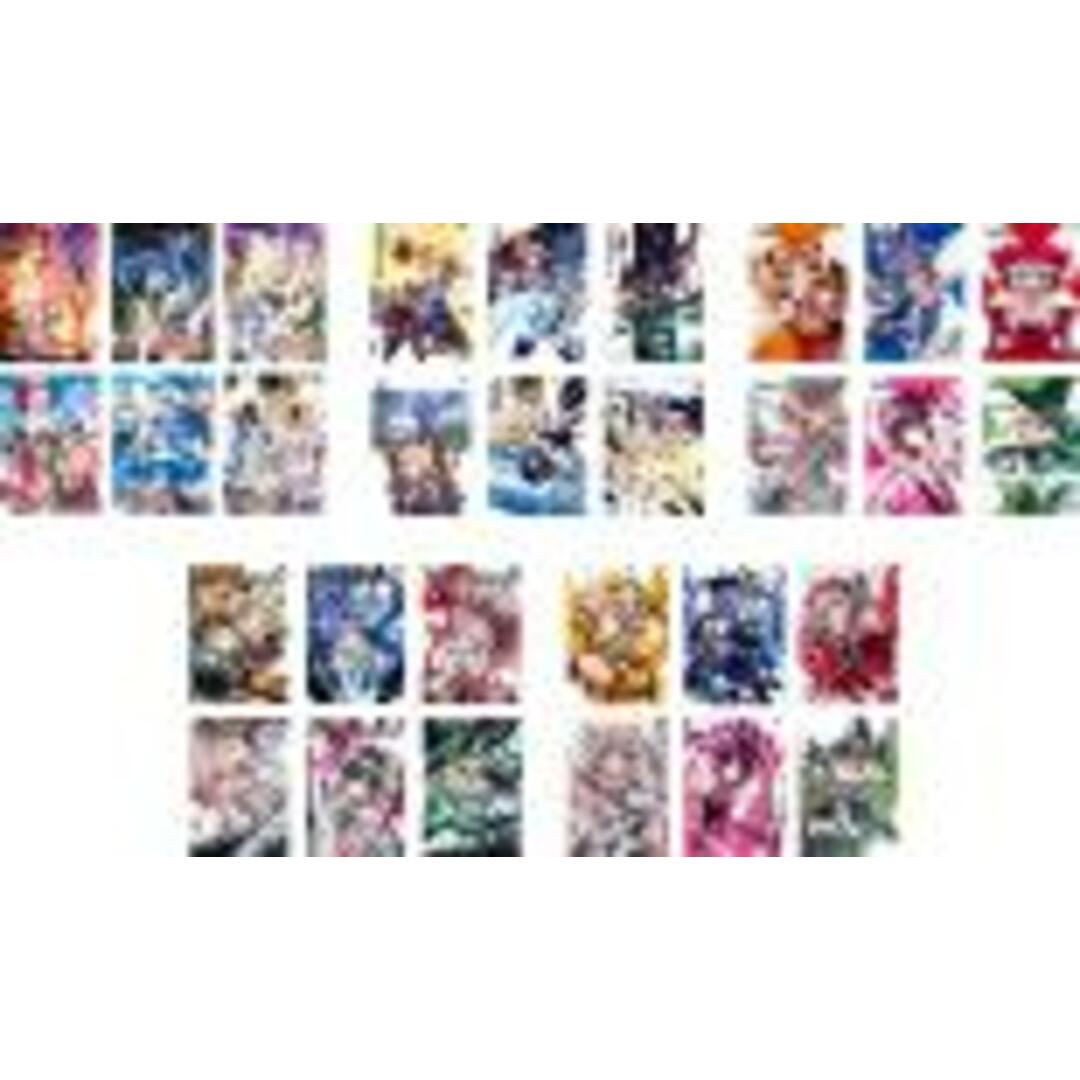 全巻セットDVD▼戦姫絶唱シンフォギア(30枚セット)全6巻 + G 全6巻 + GX 全6巻 + AXZ 全6巻 + XV 全6巻▽レンタル落ち