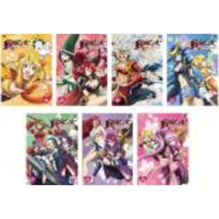 全巻セット【中古】DVD▽戦国乙女 桃色パラドックス(7枚セット)第1話 ...