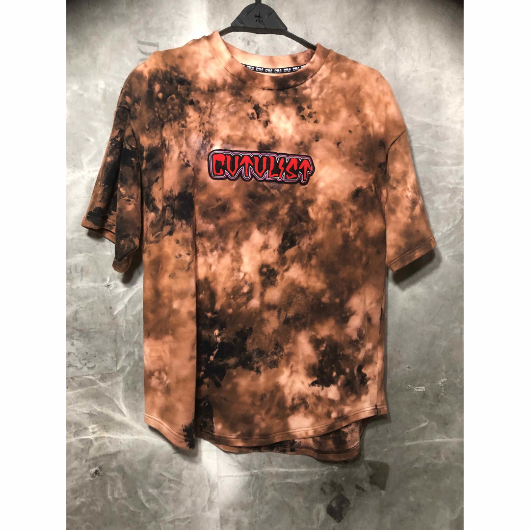 cvtvlist CTLS usual TEE Bleached 限定 cvtvlist CTLS usual TEE Bleached 限定