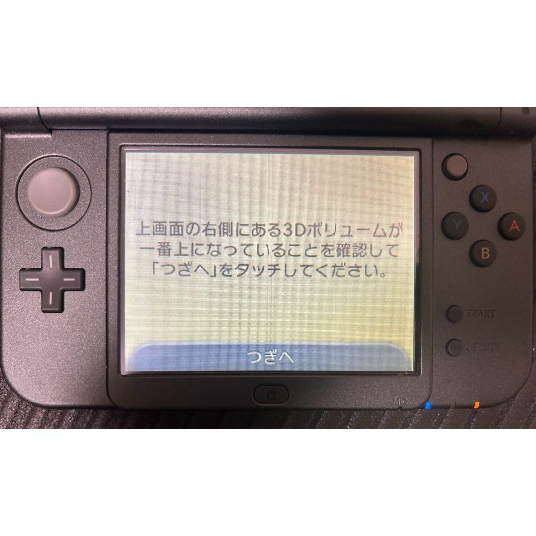 任天堂 - 【動作確認済み】ニンテンドー3DS LL 本体 黒の通販 by