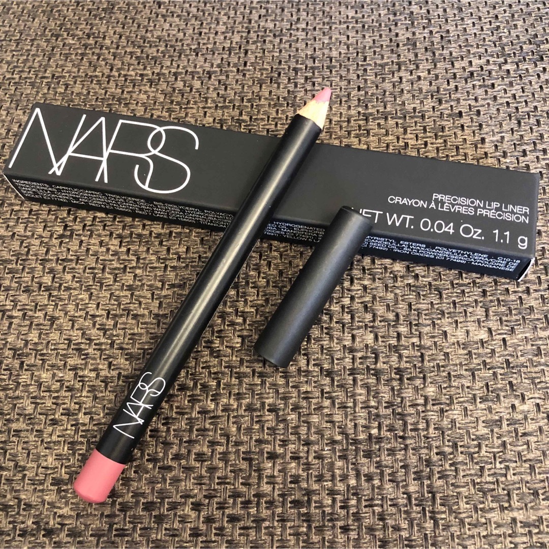 NARS(ナーズ)のナーズ プレシジョンリップライナー 9075 コスメ/美容のベースメイク/化粧品(リップライナー)の商品写真