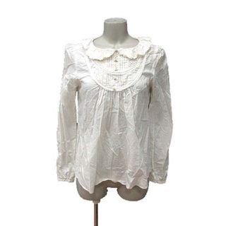 フランシュリッペ くま シャツ/ブラウス(レディース/長袖)の通販 40点