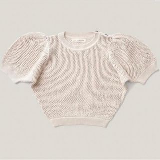 ソーアプルーム(SOOR PLOOM)のsoor ploom＊Mimi Knit Top(ニット)