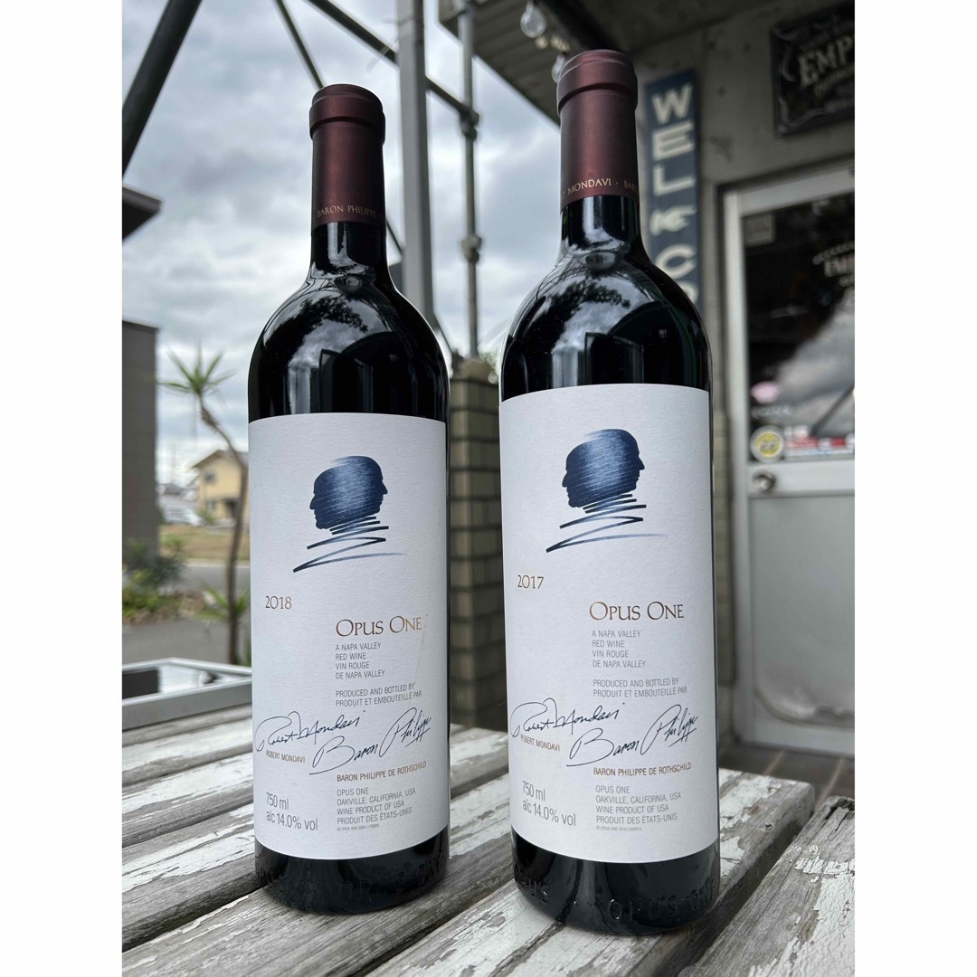 オーパスワン OPUS ONE 750ml-