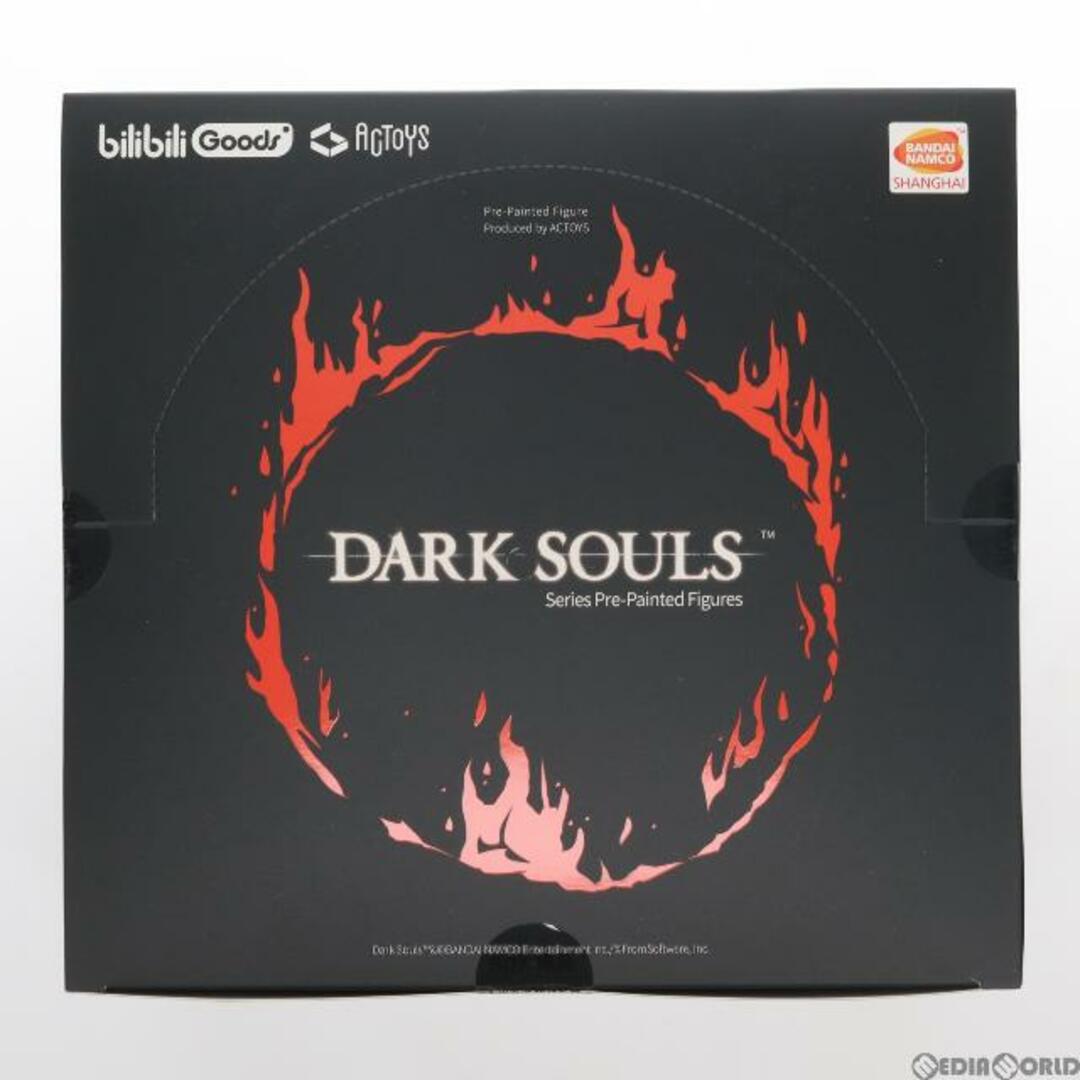 BOX)DARK SOULS(ダークソウル) デフォルメフィギュア Vol.1(6個) 絵梦