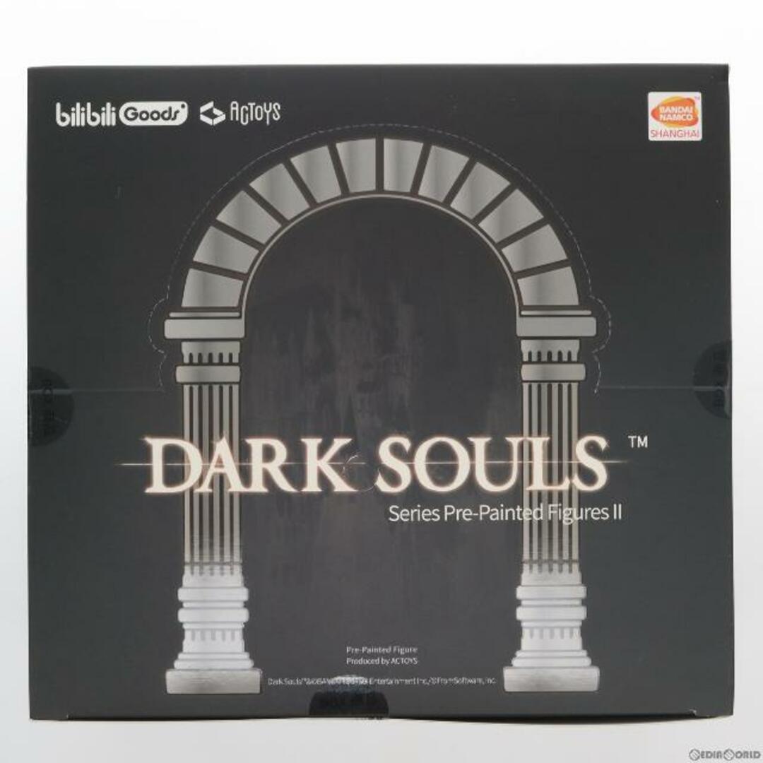 (BOX)DARK SOULS(ダークソウル) デフォルメフィギュア Vol.2(6個) 絵梦(エモン)トイズ(EMONTOYS)