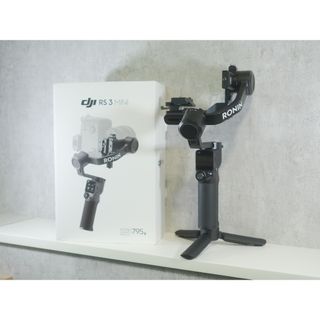 インスパイア(Inspire（DJI）)の【美品】DJI RS3 mini (その他)