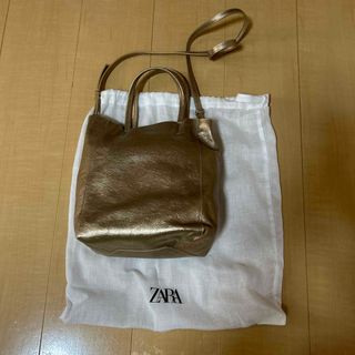 ザラ(ZARA)のZARA バック(ショルダーバッグ)