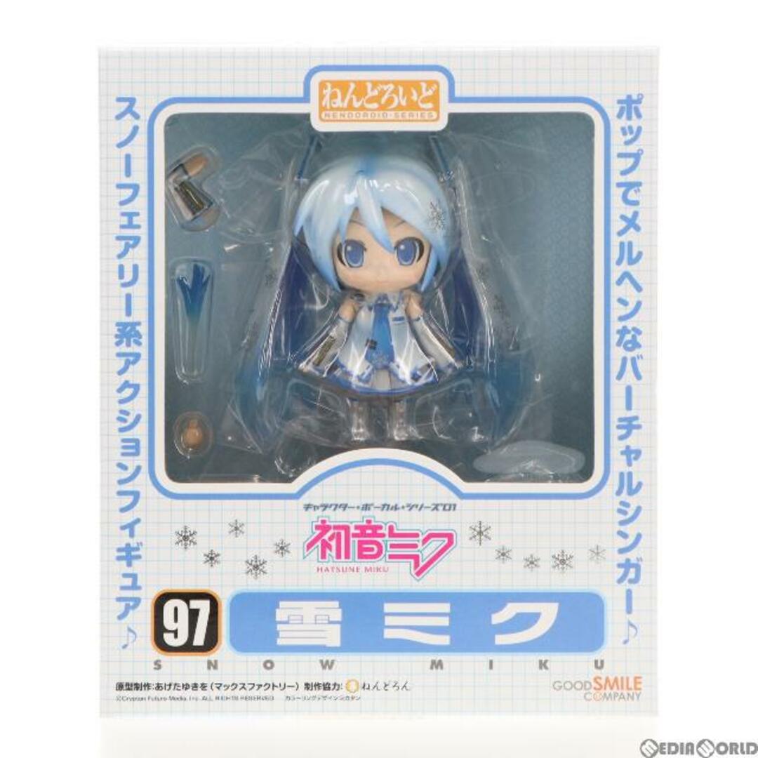 ねんどろいど 雪ミク （さっぽろ雪まつり、ワンダーフェスティバル2010冬、W…