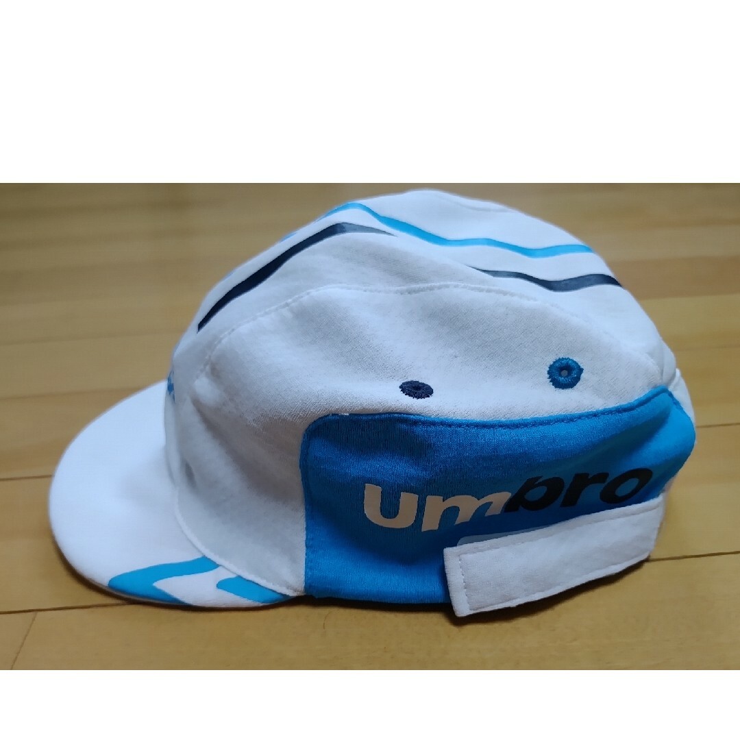 UMBRO(アンブロ)のアンブロ　サッカー　Jrキャップ キッズ/ベビー/マタニティのこども用ファッション小物(帽子)の商品写真