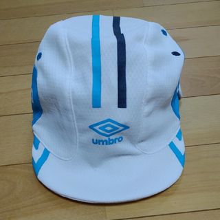 アンブロ(UMBRO)のアンブロ　サッカー　Jrキャップ(帽子)