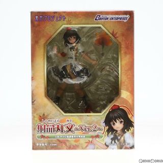 グリフォンエンタープライズ(GRIFFON ENTERPRISES)の射命丸文(しゃめいまるあや) 〜Ver.2〜 東方Project 1/8 完成品 フィギュア グリフォンエンタープライズ(ゲームキャラクター)