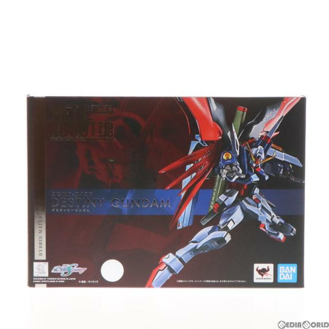 METAL ROBOT魂(SIDE MS) デスティニーガンダム 機動戦士ガンダムSEED DESTINY(シード デスティニー) 完成品 可動フィギュア バンダイスピリッツ