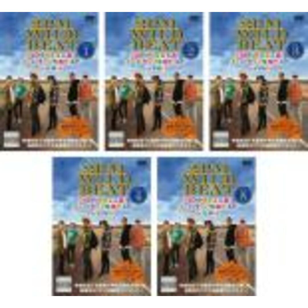 全巻セット【中古】DVD▽2PM WILD BEAT 240時間完全密着